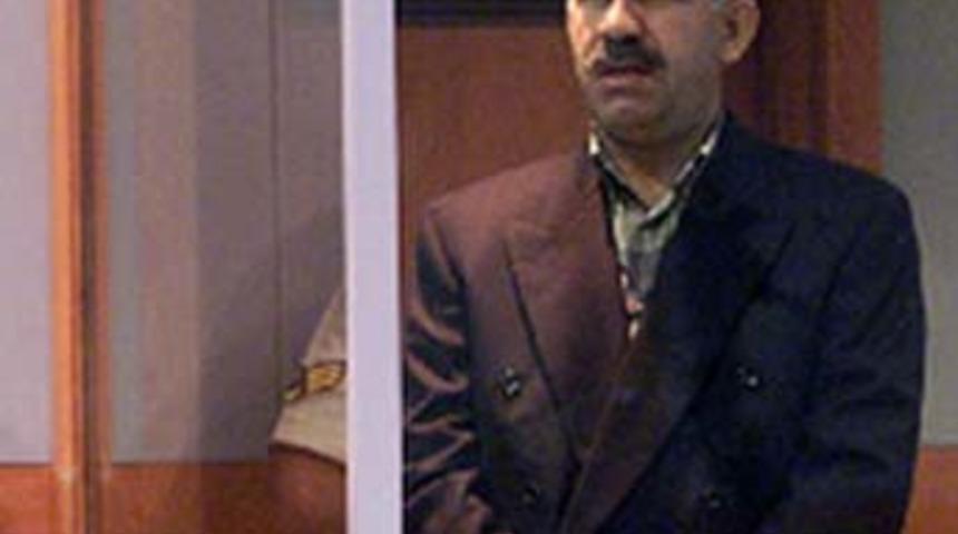 Öcalan'dan özerlik mesajı