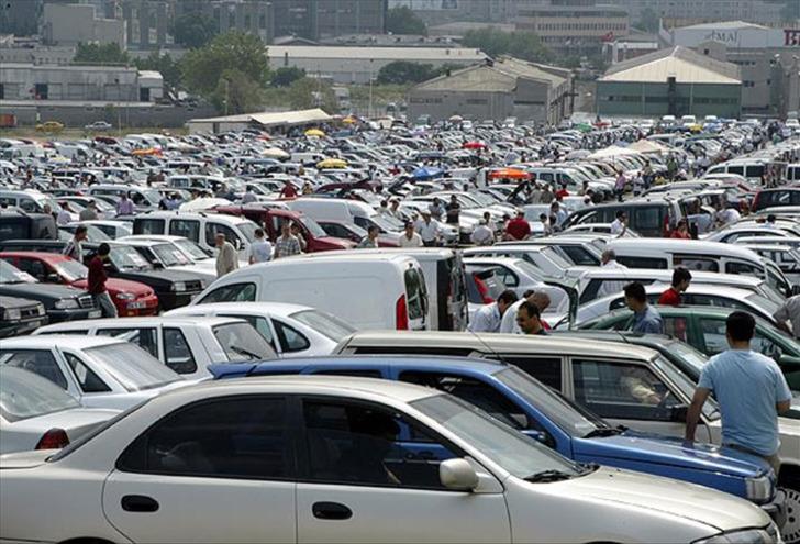 İkinci el araçta değişim rüzgarı! 3 ayda ibre döndü... Uzman isim tarih verdi  G1