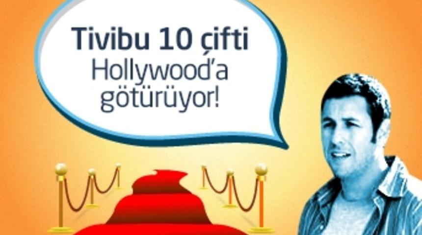 Bedavaya Hollywood Tatili!