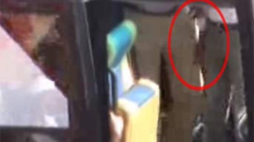 Tartışma yaratan g&ouml;r&uuml;nt&uuml;ler!