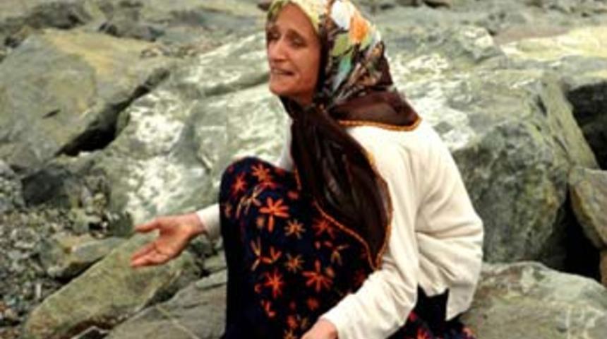 "Ver yavrumu Karadeniz..."