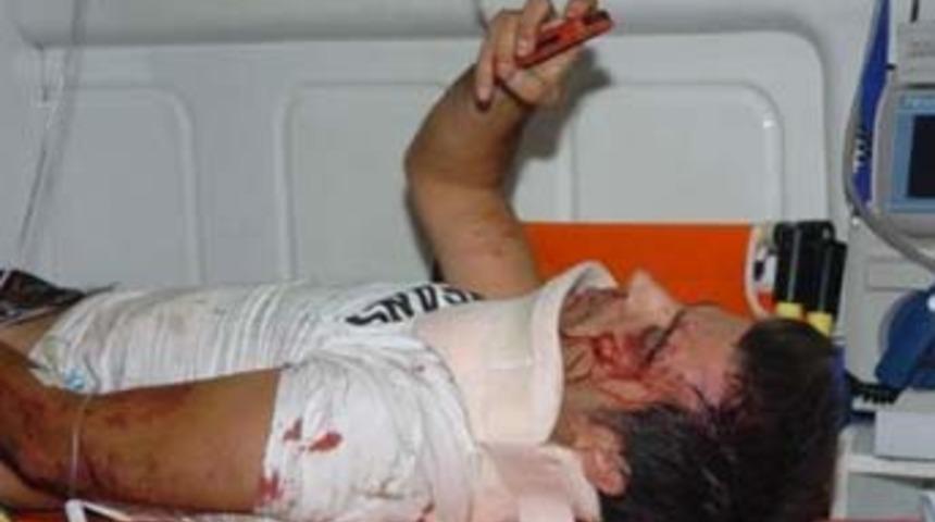 'Karım yaşıyor' dedi ama...