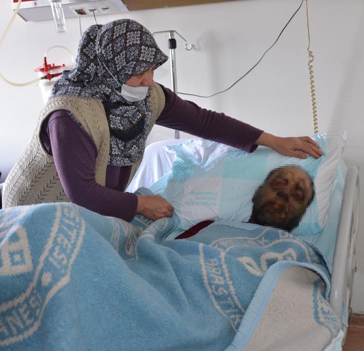 Pemfigus hastalığı 1 yılda yüzünü tanınmaz hale getirdi! 'Aynaya bakamıyorum' G2