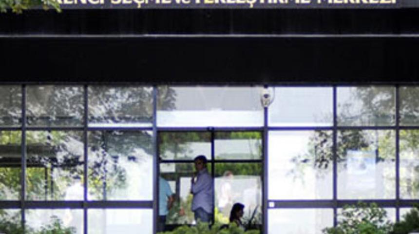 &Ouml;SYM'de 2. arama