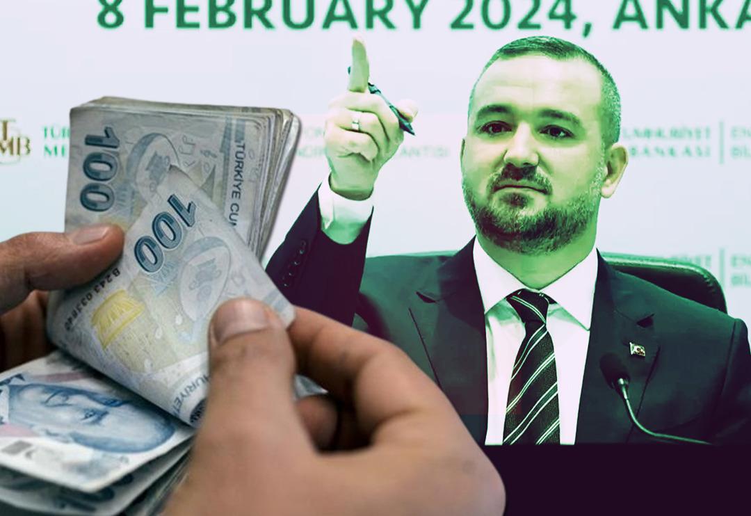 Temmuz'da asgari ücrete ara zam var mı? Merkez Bankası'nın yeni Başkanı enflasyon tahminini duyurdu... Zam kararı raporun satır aralarında ortaya çıktı