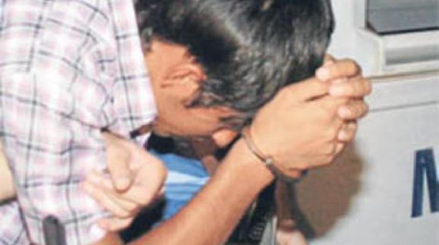 YGS birincisi kapkaçta yakalandı