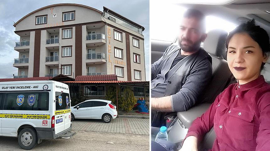 Otelde tüfekle katletmişti! Kan donduran cinayetin nedeni kıskançlık çıktı
