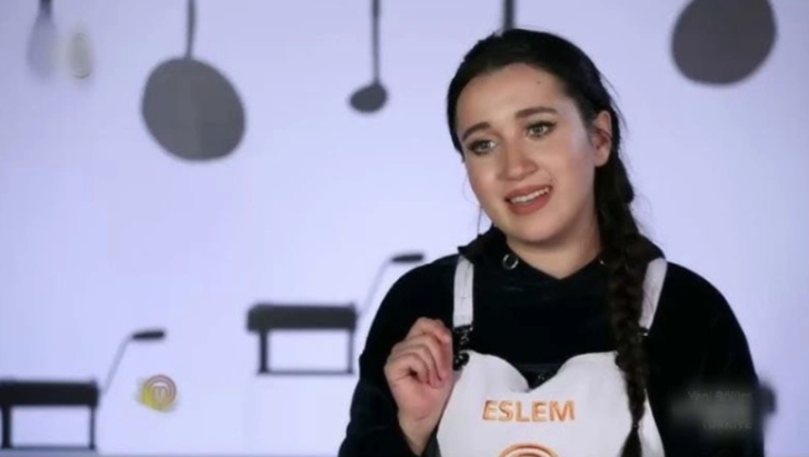 MasterChef Eslem Sena Yurt değişimiyle ağızları açık bıraktı! 'Bambaşka biri'  G2