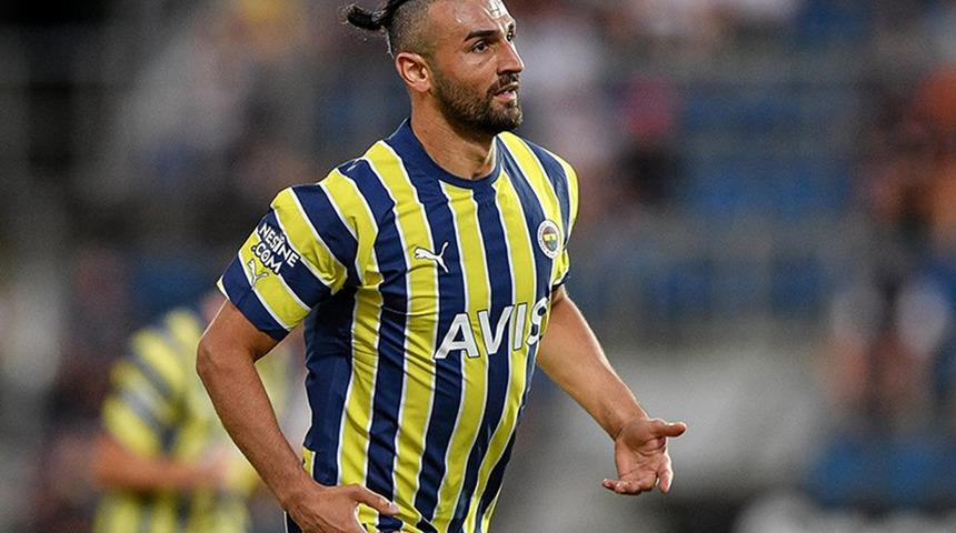 Fenerbahçe, Serdar Dursun transferini resmen açıkladı!