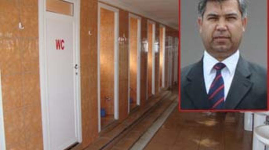 Kaymakama utandıran dayak