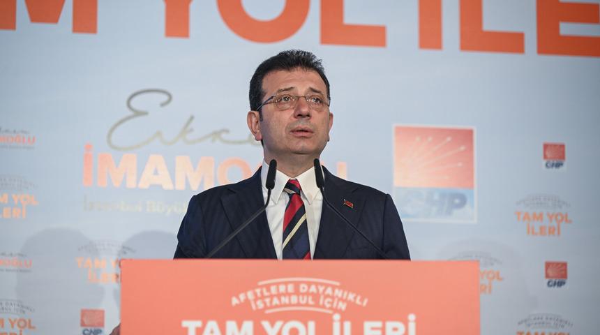Erdoğan'ın 'İstanbul' çıkışları İmamoğlu'nu kızdırdı: Bırakın da rakibim konuşsun!