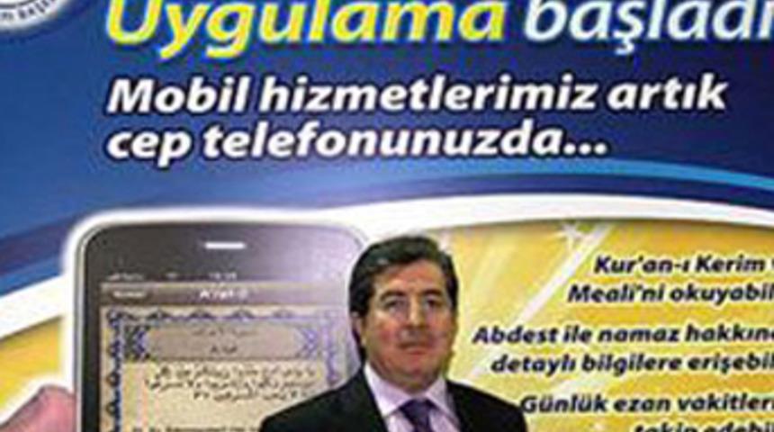 CEBIT'te "hayırlı i&ccedil;erikler" hutbesi