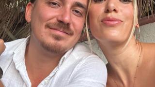 Türk gezgin çiftin Bali'de zor anları! Saniye saniye kamerada... Sopalı saldırıya uğradılar: Etten duvar ördüler 