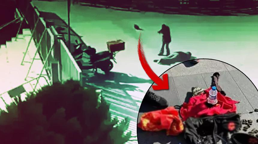 DHKP-C'li teröristlerin Çağlayan Adliyesi planı! Çantasından çıkanlar şoke etti: Onlarca kelepçe, örgüt flamaları ve bereler... Şehit savcı Mehmet Selim Kiraz detayı!