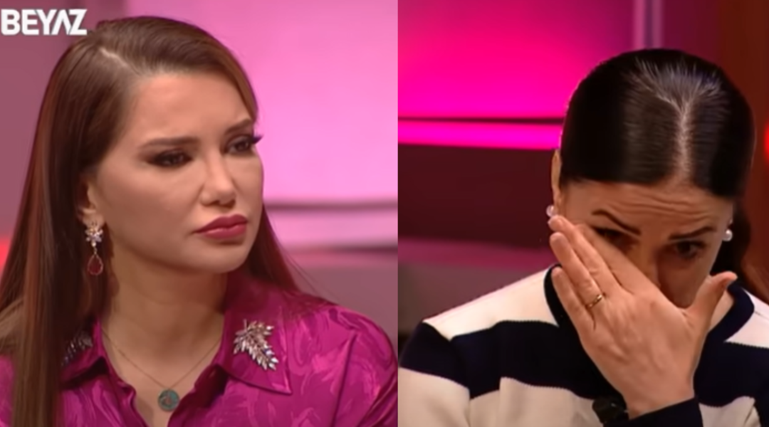 Kocasıyla ilgili itirafı herkesi şaşırttı!  Esra Ezmeci duyduklarına inanamadı bir kez daha sordu! '14 yıllık eşim...'