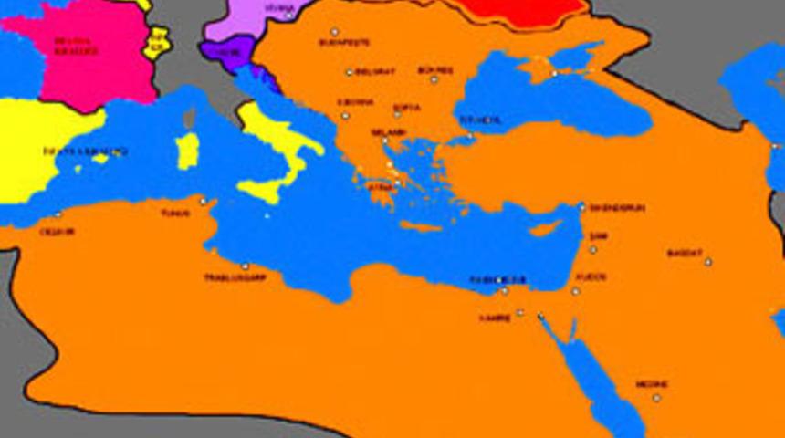 Davutoğlu Osmanlı hayalini a&ccedil;ıkladı