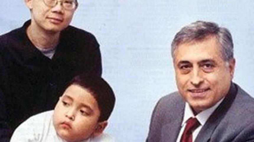 T&uuml;rk doktora b&uuml;y&uuml;k onur