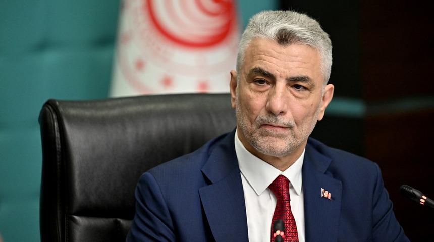 Bakan Bolat: Türk Eximbank 50 milyar dolarlık destek sağlayacak