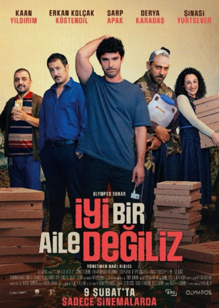 Sinemaseverleri mutlu edecek haftanın filmleri! 6 film birden vizyona girdi (9 Şubat 2024) G2