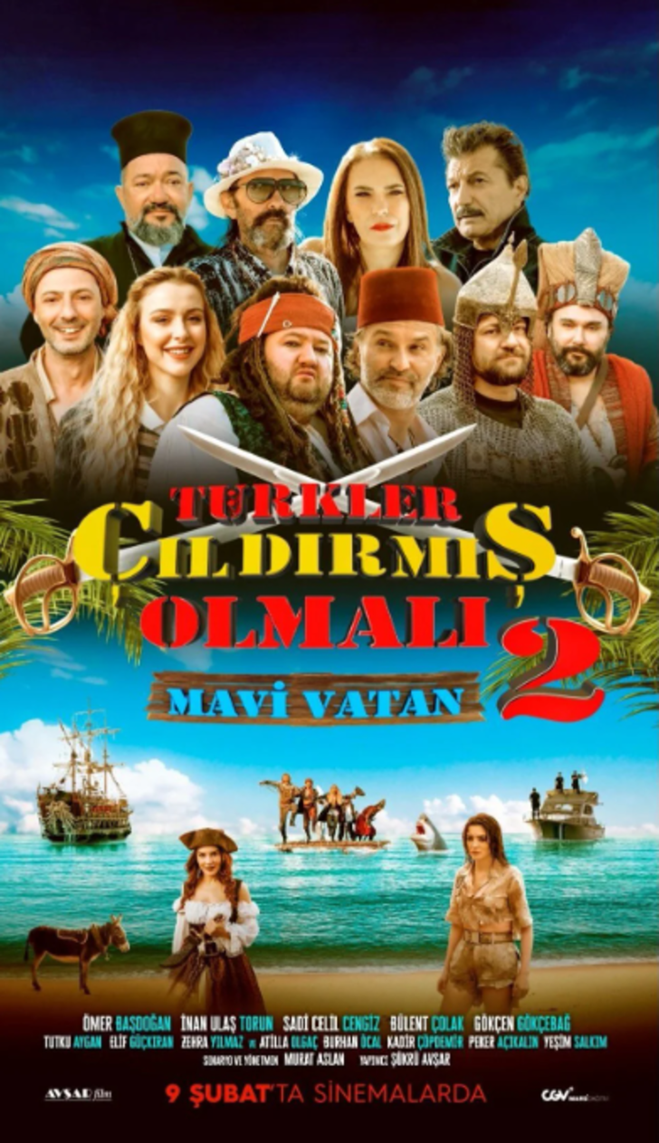 Sinemaseverleri mutlu edecek haftanın filmleri! 6 film birden vizyona girdi (9 Şubat 2024) G5
