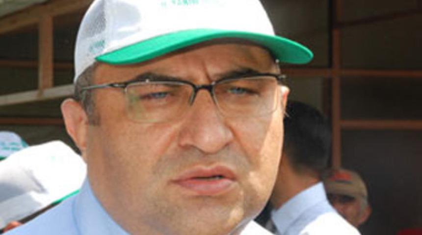 O vali Erdoğan'a danışman oldu