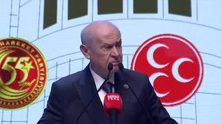 Son dakika | AYM'yi hedef alan Bahçeli esti gürledi! Böyle gidemez deyip sert çıktı: Behey vicdansızlar!