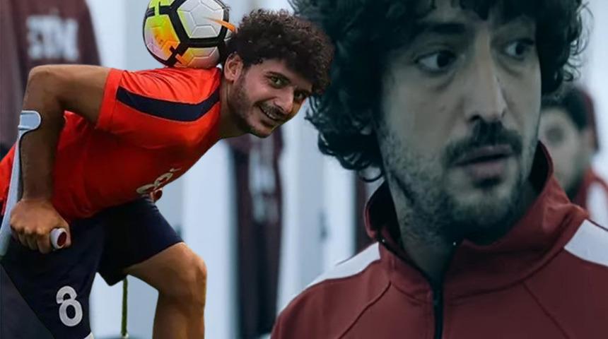 Survivor'un yıldızı Barış Telli'nin hayatın konu alan "Hayatla Barış" filminin yeni afişi geldi