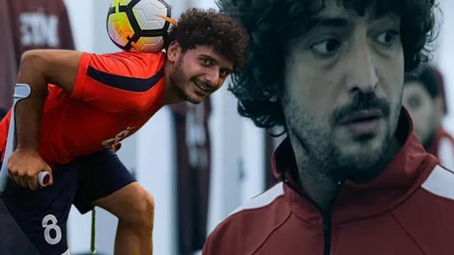 Survivor'un yıldızı Barış Telli'nin hayatın konu alan Hayatla Barış filminin yeni afişi geldi