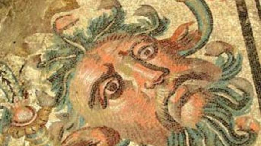 Sera kurarken tarih buldu!