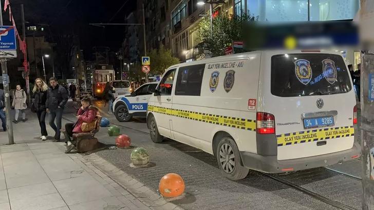 Kadıköy Bahariye Caddesi'nde korkunç olay! 4 yaşındaki torununu kurtarmak isterken hayatını kaybetti G1