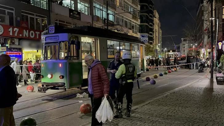 Kadıköy Bahariye Caddesi'nde korkunç olay! 4 yaşındaki torununu kurtarmak isterken hayatını kaybetti G4