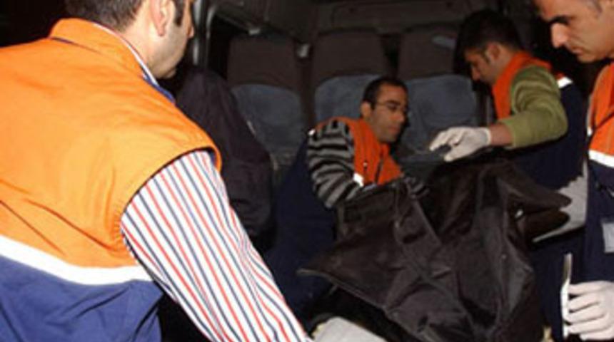 2 yaşındaki Serap diri diri yandı!