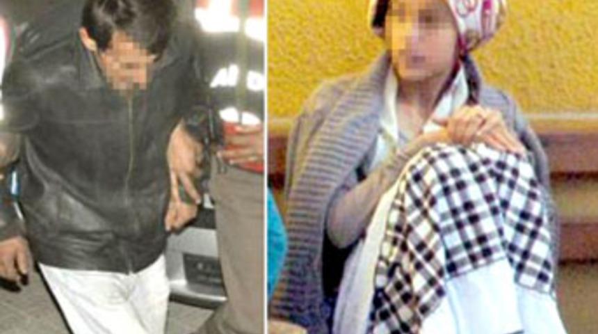 &Ouml;lmedi ama dehşeti yaşadı!