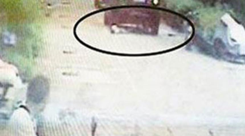 &Ccedil;in'de inanılmaz olay