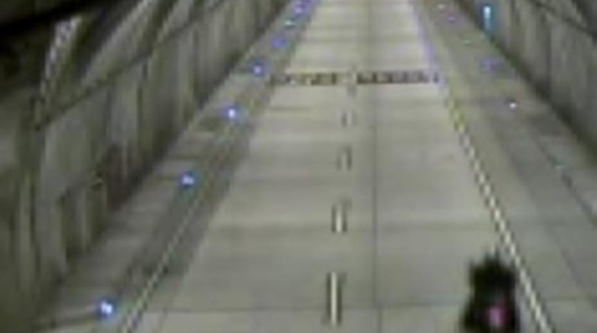 T&uuml;nelin sonunu g&ouml;remedi!