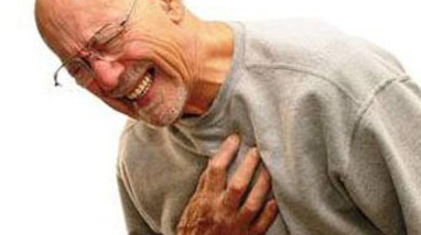 Kalp krizi riskini 21 kat artıran acı
