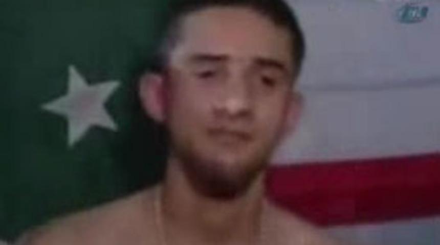 Tek yumrukta nakavt oldu