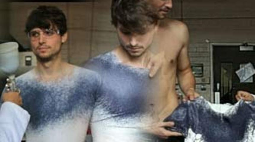 B&ouml;ylesi daha &ouml;nce hi&ccedil; giyilmedi!