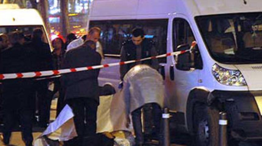 İstanbul'un g&ouml;beğinde d&uuml;ş&uuml;nd&uuml;r&uuml;c&uuml; &ouml;l&uuml;m!