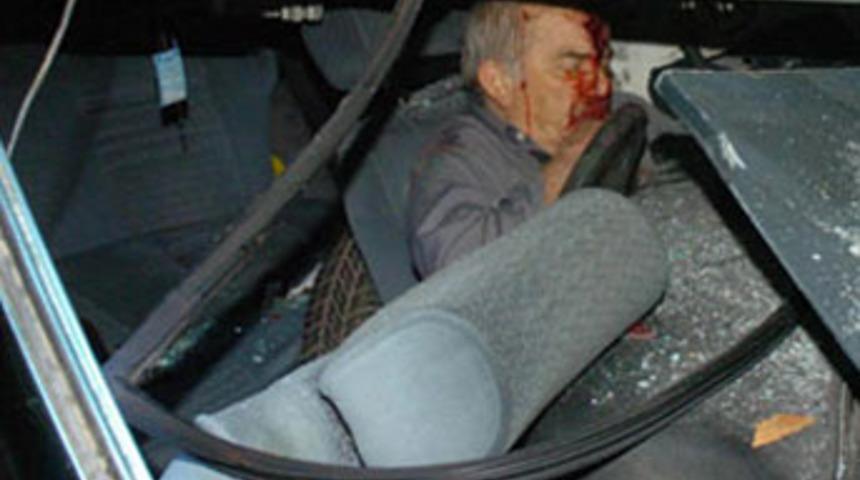 Kaza sonrası can pazarı