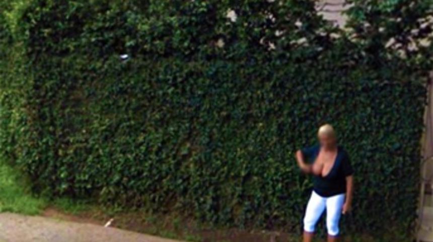 Google kameraları Brezilya'da