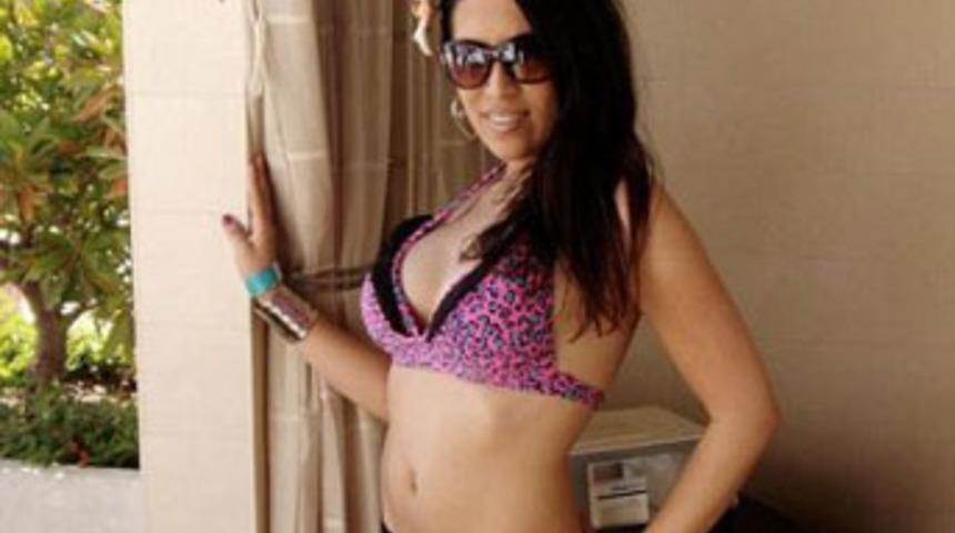 Las Vegaslı striptizcinin korkun&ccedil; &ouml;l&uuml;m&uuml;