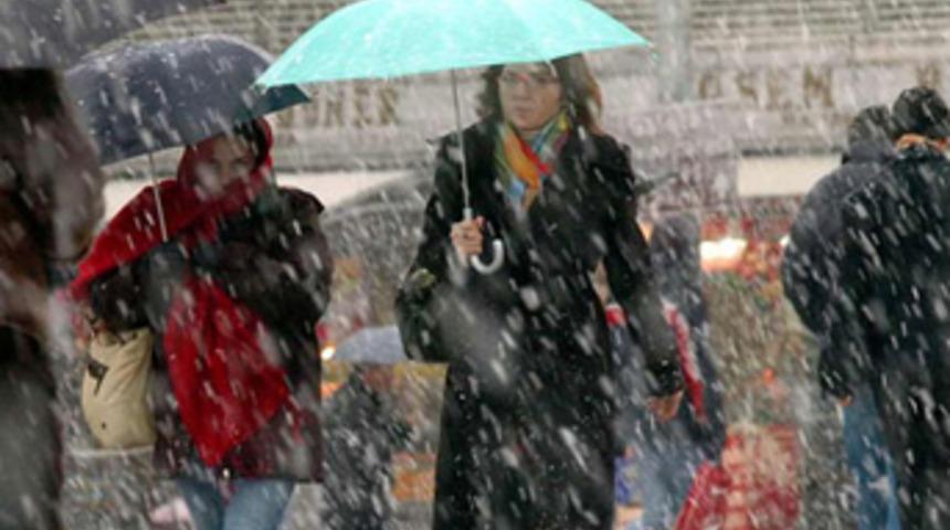 Sıcak ülke genelinde 2 ila 4 derece azalacak