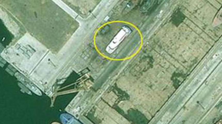 Sır gibi saklanıyordu ama...