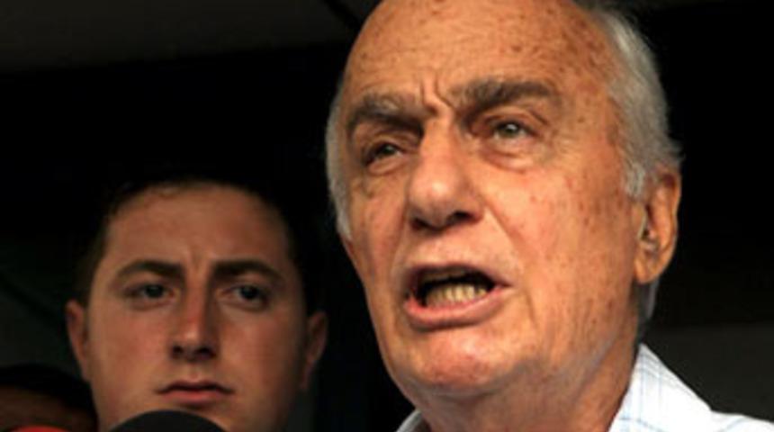 Çetin Doğan duruşma salonunu terk etti