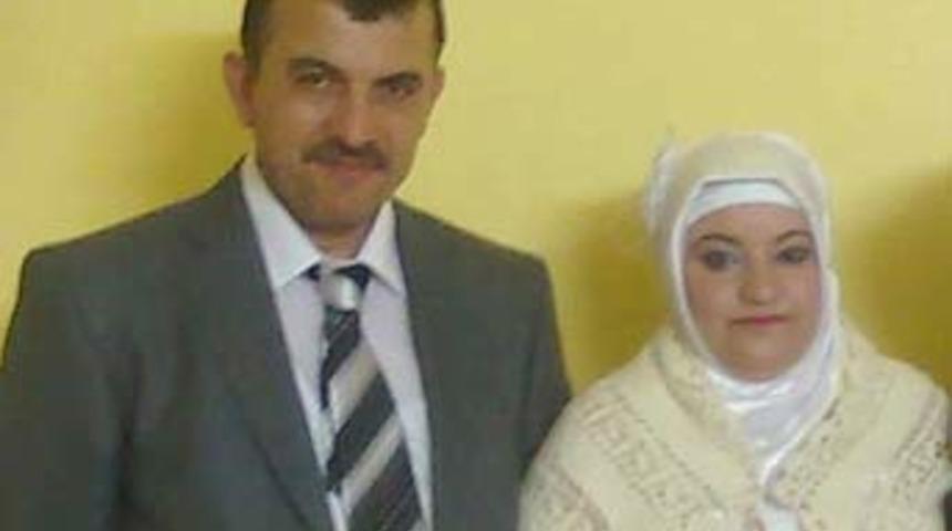 Gelinlikle uğurlandı, tabutla geldi