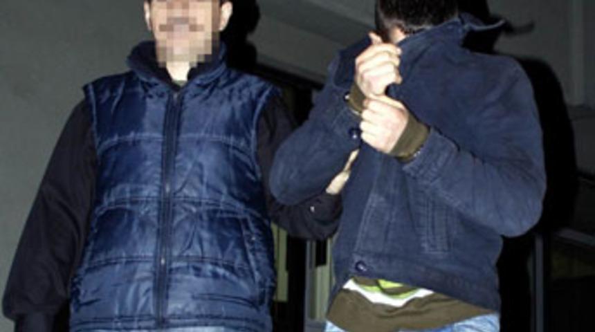 15 yaşındaki kızı bayılttı, tecav&uuml;z etti!