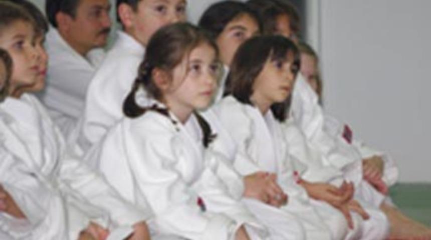 Anneler & Babalar Aikido Öğreniyor...