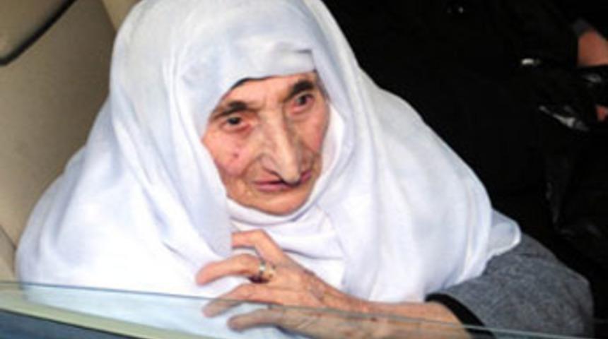 Berfo Ana böyle isyan etti