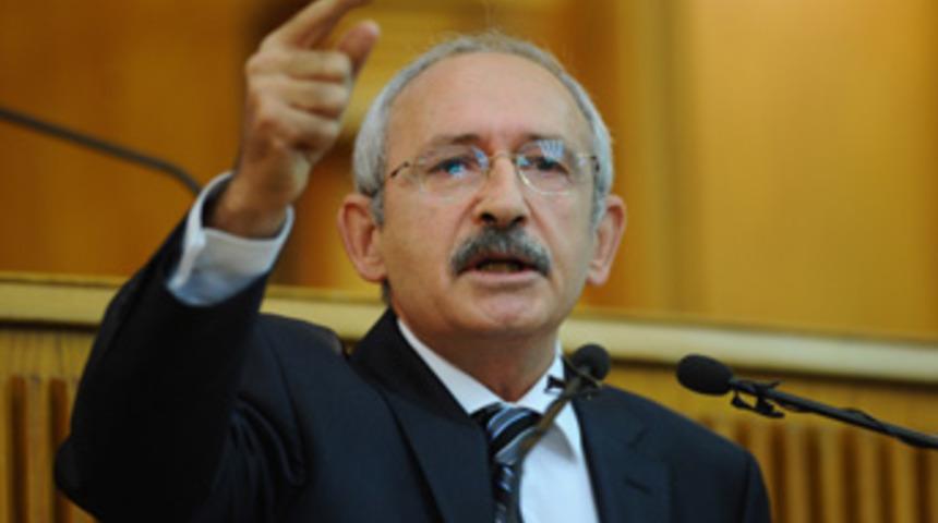 CHP'de eve dönüş hazırlığı!